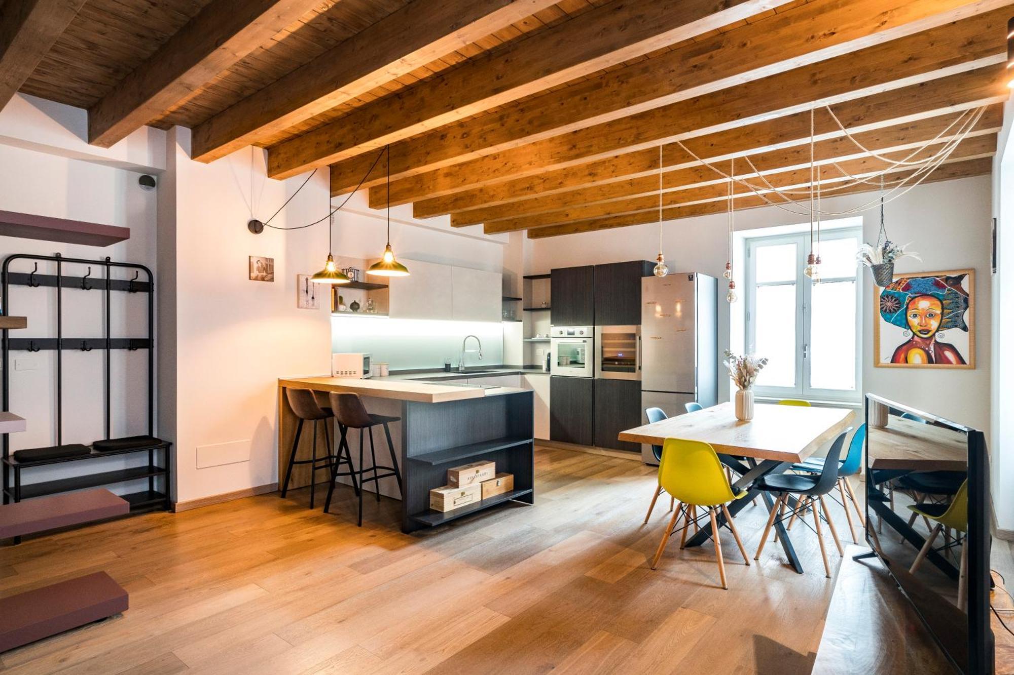 Casa Riberi Centro Mole Antonelliana Apartment Turin Exterior photo