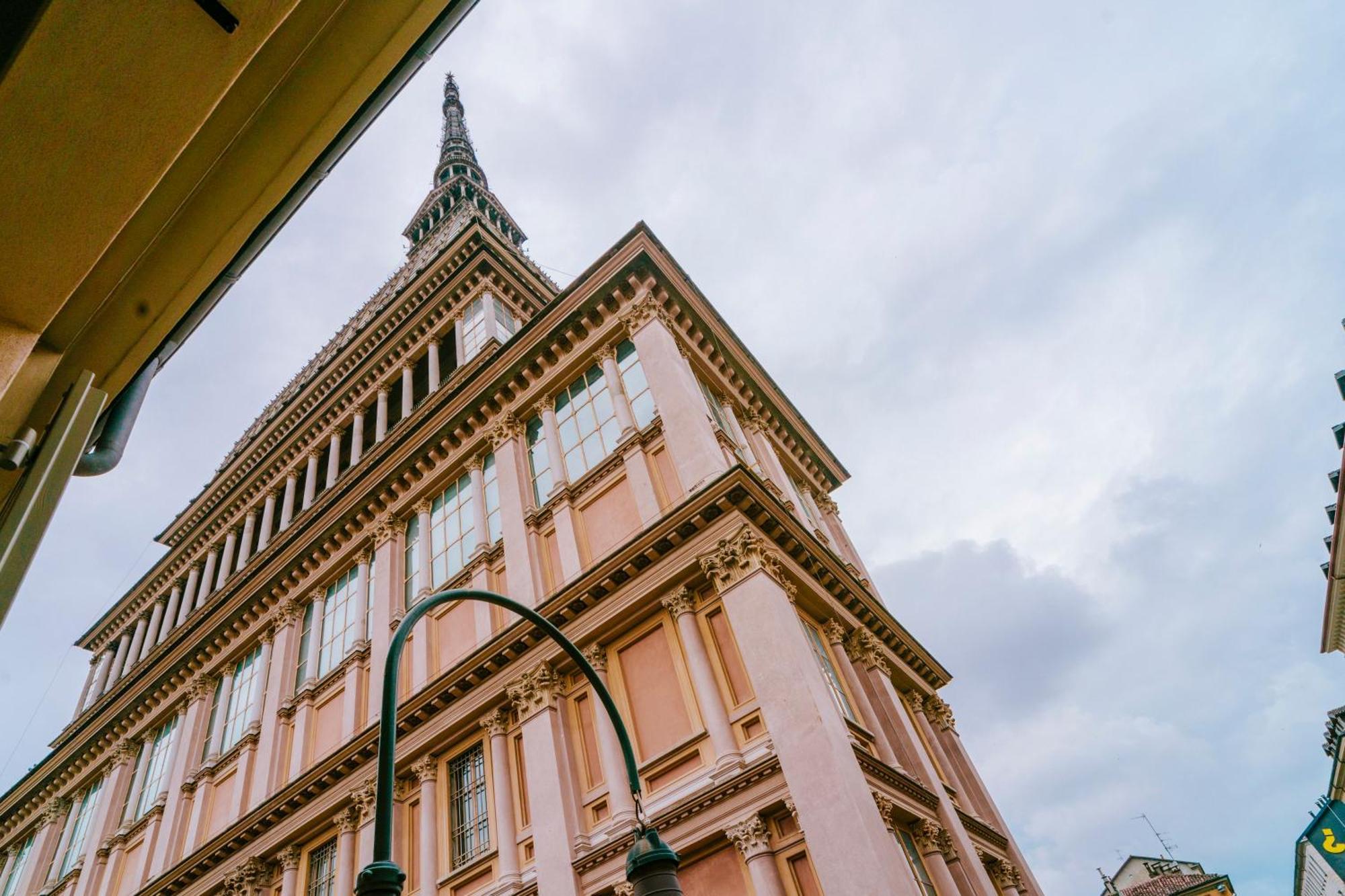 Casa Riberi Centro Mole Antonelliana Apartment Turin Exterior photo